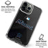 MLB Miami Marlins Jersey Alternate iPhone 16 Pro Clear Case